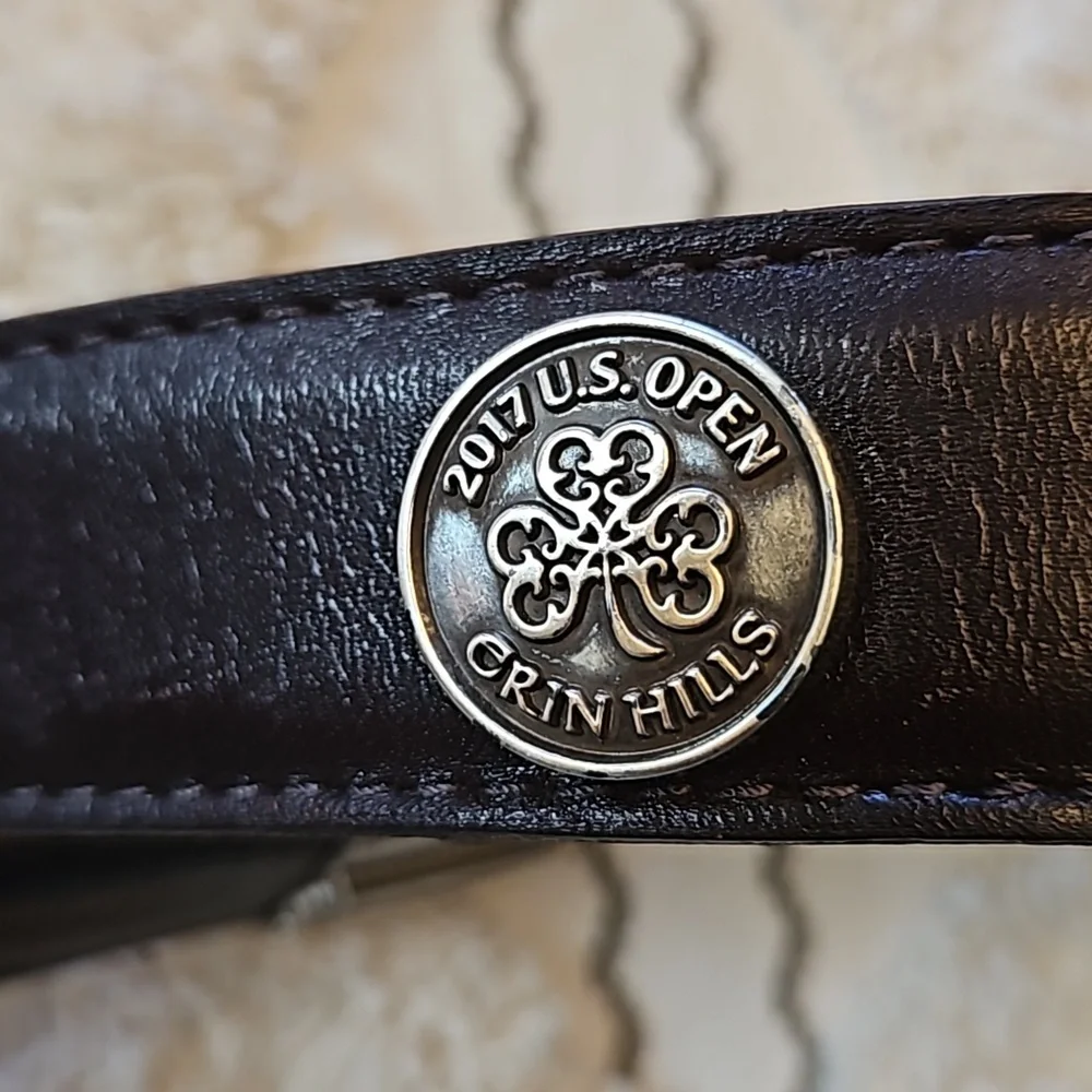 2017 US Open Erin Hills YRI Belt sz.38